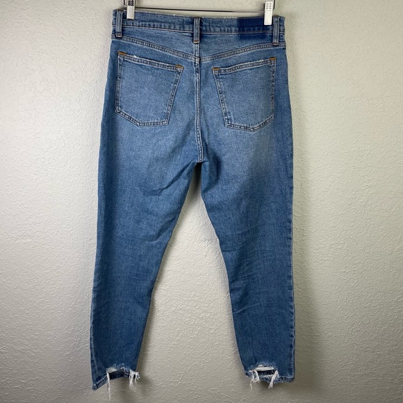 Abercrombie & Fitch High Rise Skinny Jeans size 29 - Picture 2 of 6